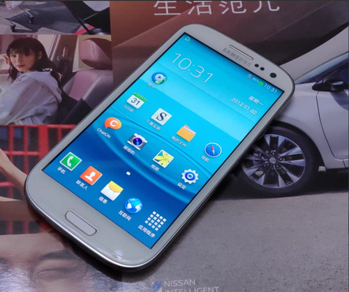 Smartphone samsung galaxy - samsung,