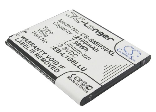 Batteria per samsung - batteria, 3,7
