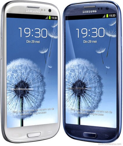 Smartphone samsung galaxy - samsung, s3