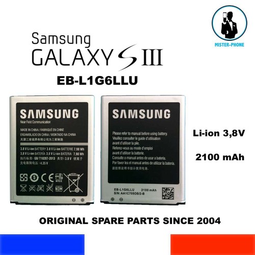 Batterie origine samsung i9305 - batterie,