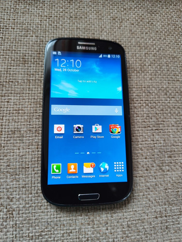 Telefono cellulare samsung - cellulare,