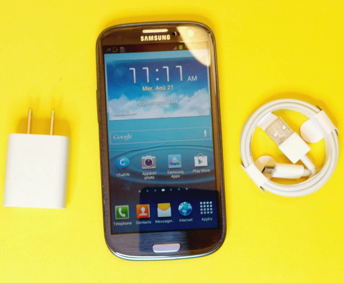 Cellulare android samsung - cellulare,