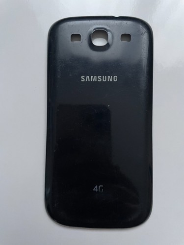 Coque arrière cache batterie